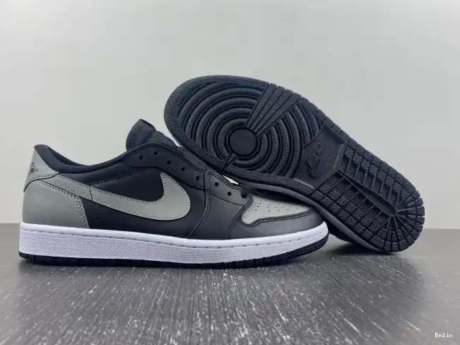 Bmlin Shoes 705329-003 Shadow Jordan Retro 1 Low 0611
